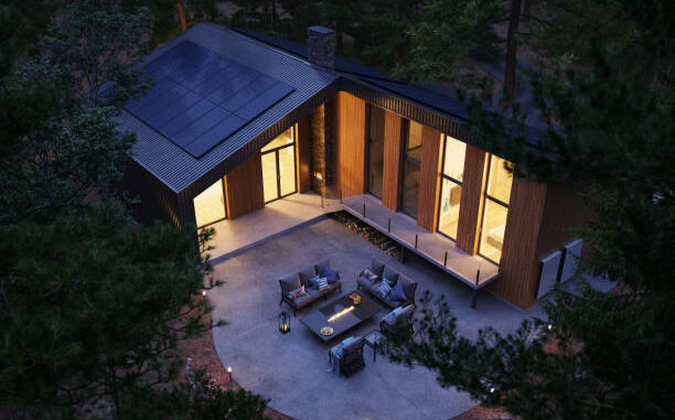 High-Tech pour Optimiser l'Énergie dans Votre Maison High-Tech pour Optimiser l'Énergie dans Votre Maison