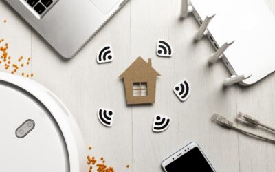 Protéger ses données personnelles avec une maison connectée