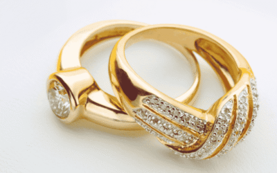 bague de fiançailles