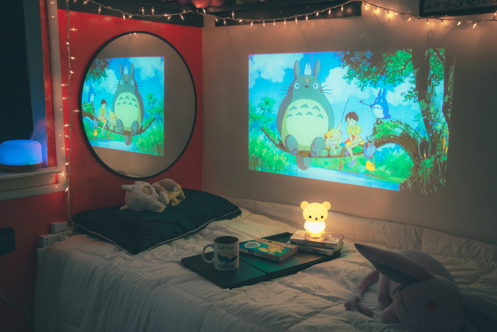 Décoration de chambre d’enfant : tissus imprimés de leurs héros