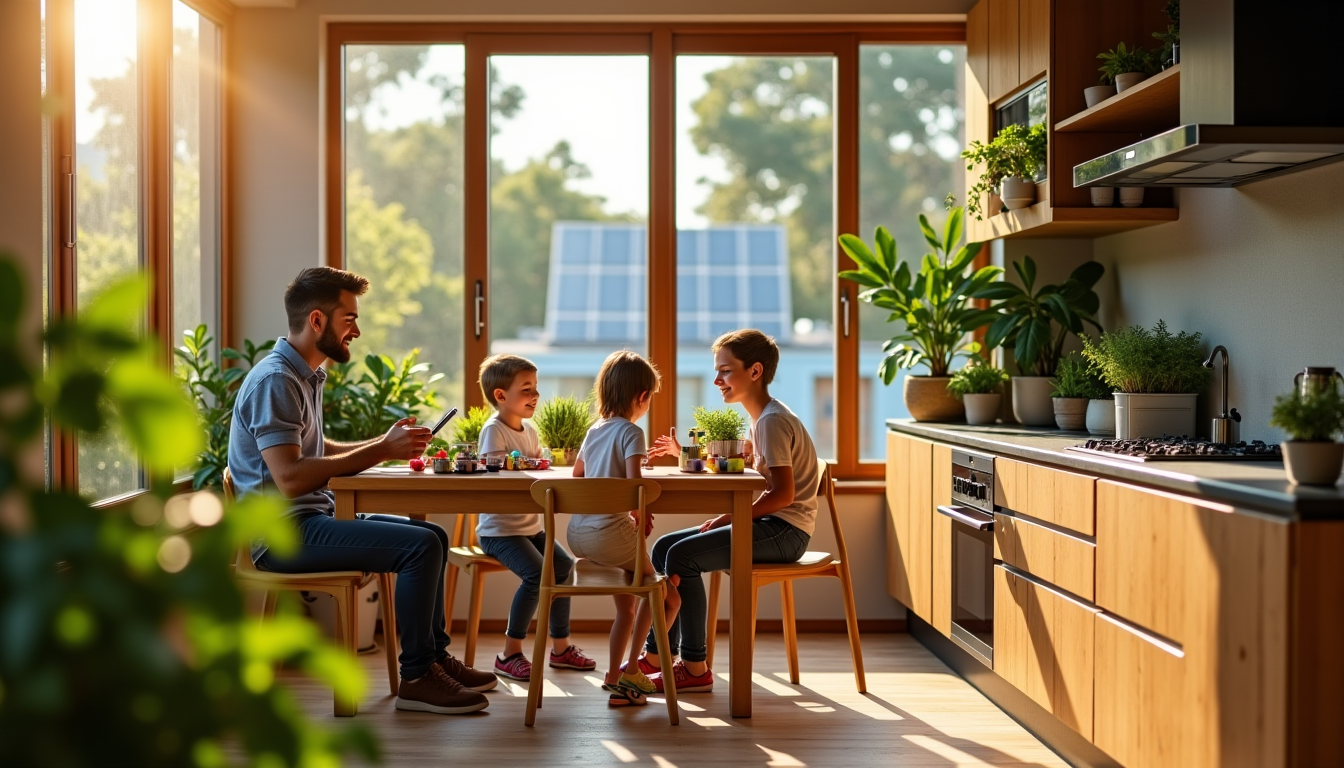 Les limites des solutions écologiques dans un cadre domestique