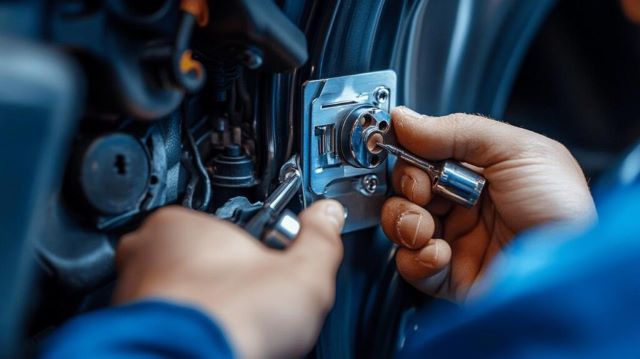 serrurerie et vitrerie à Lyon