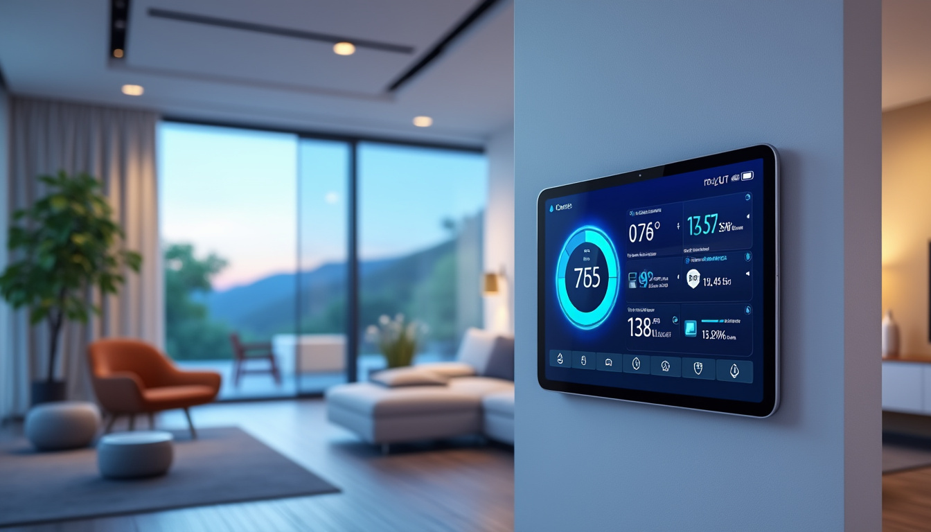 découvrez les dernières innovations énergétiques pour votre maison connectée et optimisez vos futurs travaux grâce aux technologies intelligentes et durables.