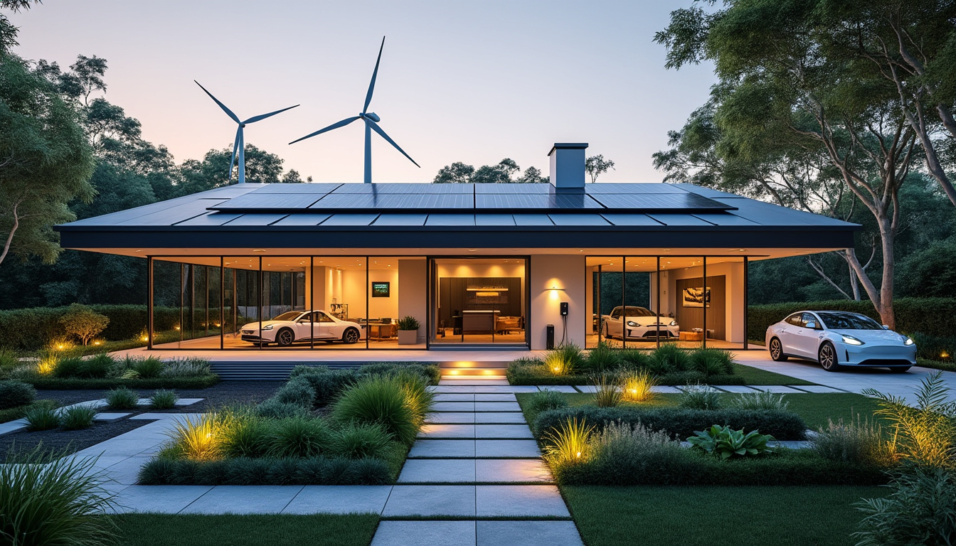 découvrez les dernières innovations énergétiques pour transformer votre maison connectée et optimiser vos futurs travaux de rénovation.