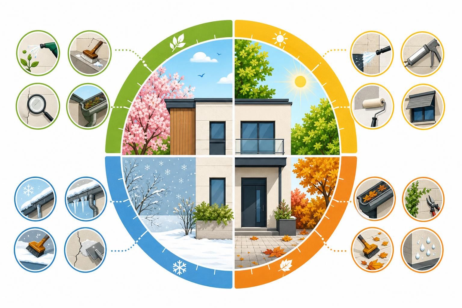 découvrez 7 astuces efficaces pour un nettoyage extérieur écologique et respectueux de l'environnement afin de préserver la planète tout en gardant votre espace propre.